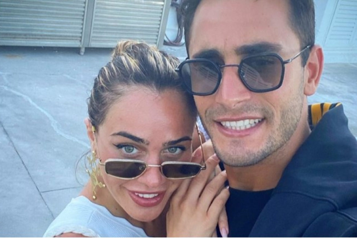 Η αντίδραση της Κόνι Μεταξά μετά τον χωρισμό από τον Μάριο Καπότση