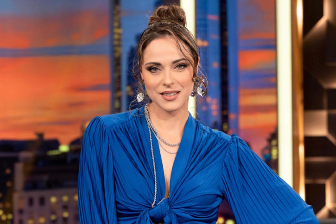 Ο ρόλος της Συριοπούλου στο Grand Hotel και η προσωπική της ζωή