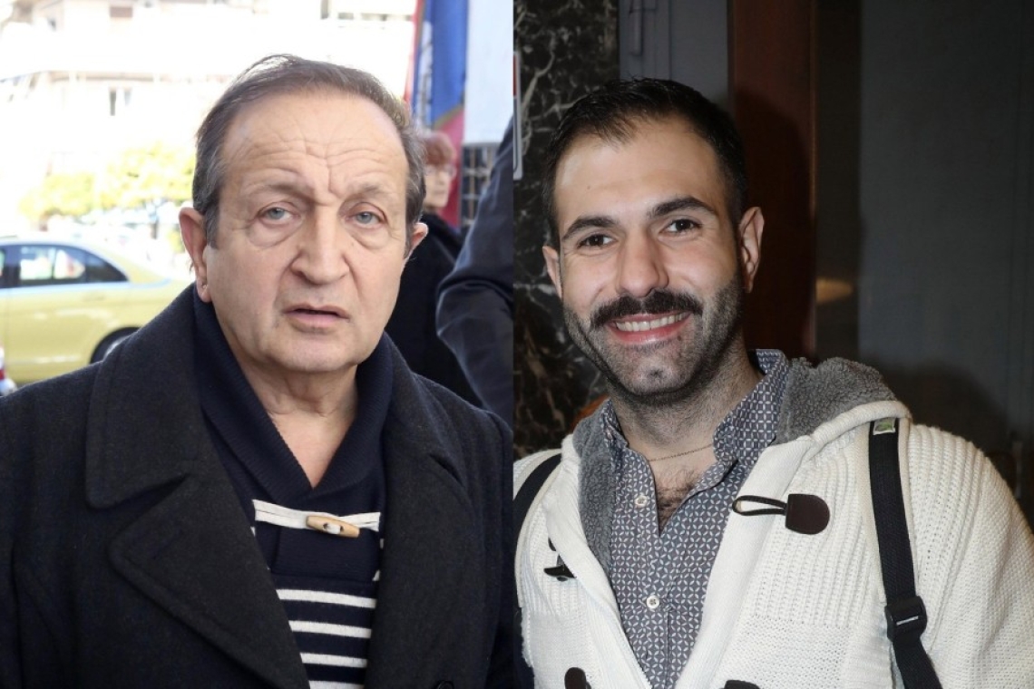 Μήνυση από Σπύρο Μπιμπίλα εναντίον Φιλιππίδη και Καρκά