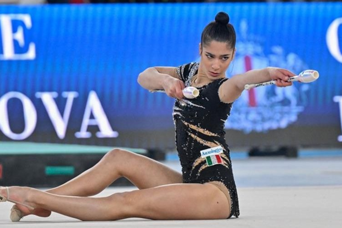 Ιταλία: Αποπομπή της ομοσπονδιακής προπονήτριας στη ρυθμική γυμναστική