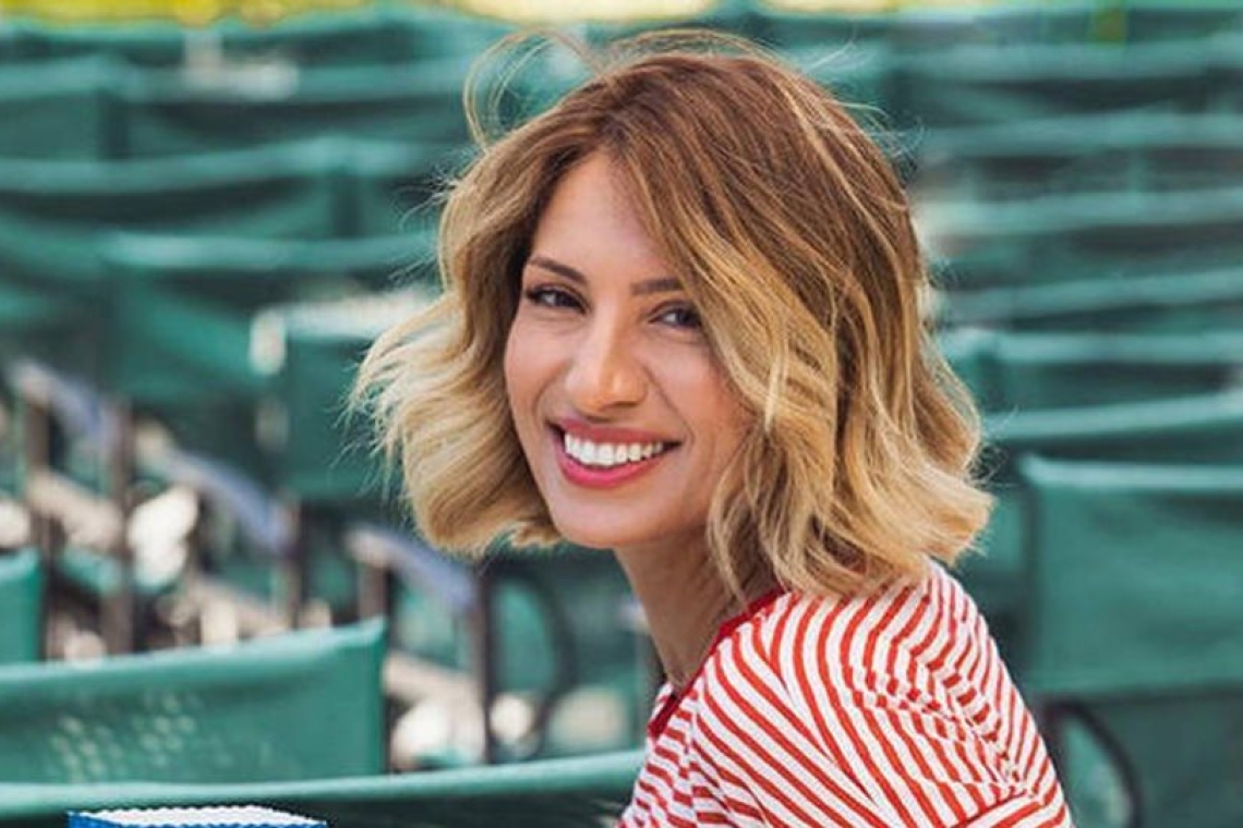 Μαρία Ηλιάκη: Η ισορροπία στην οικογενειακή καθημερινότητα