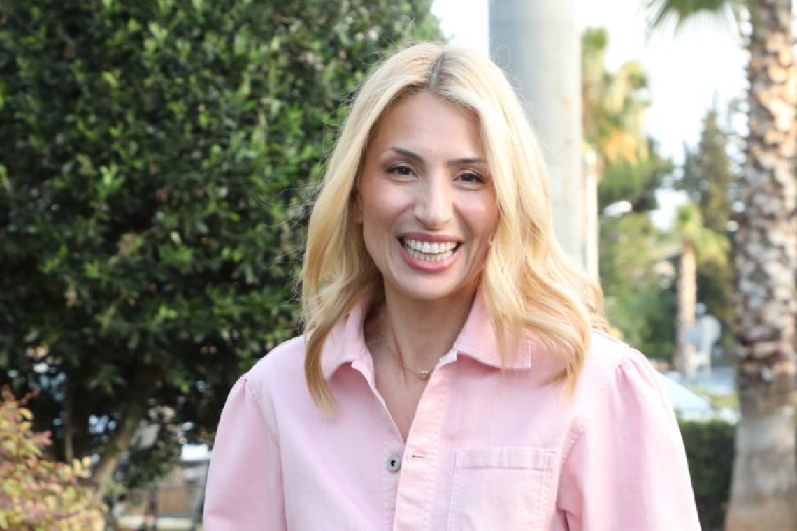 Ηλιάκη: Δύσκολο χειρουργείο λόγω σοβαρού κατάγματος στο χέρι