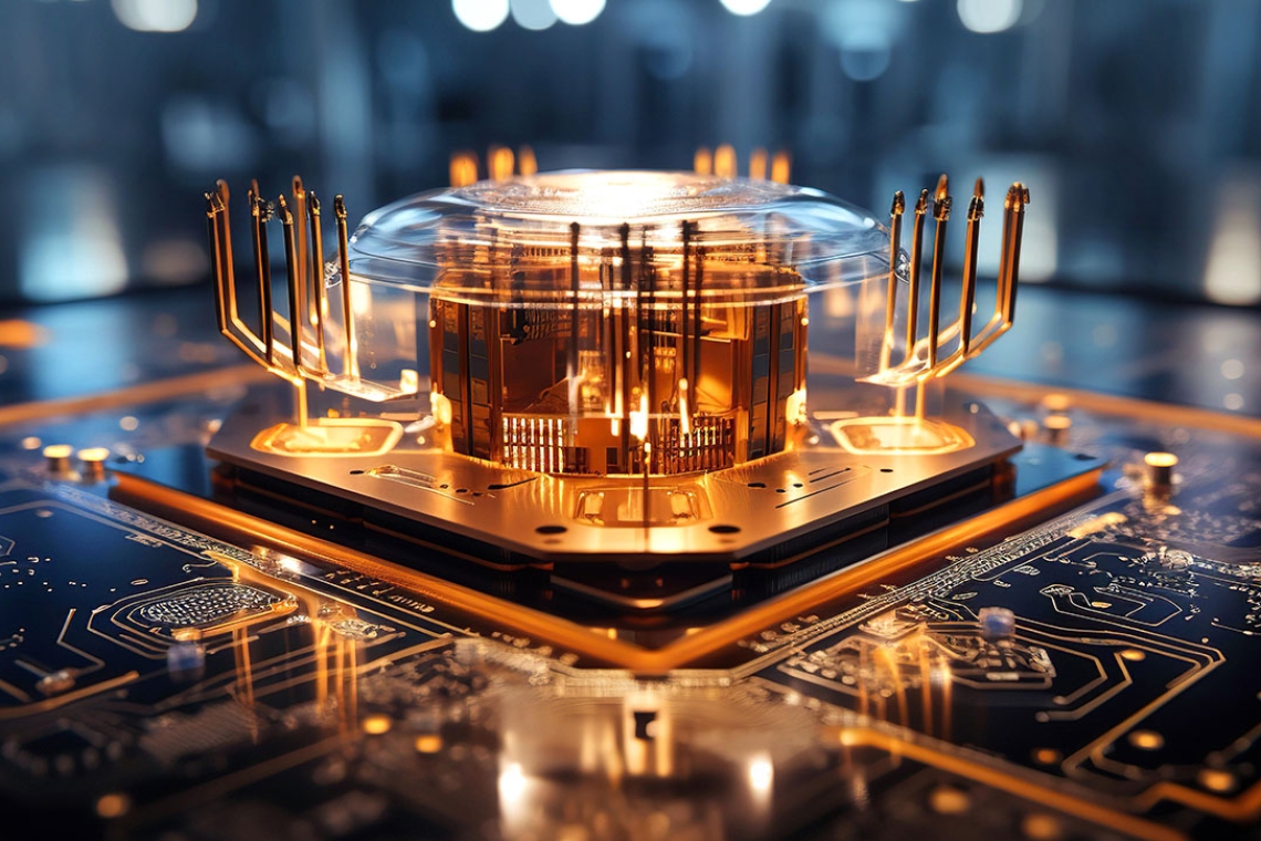 Υπολογιστές με κβαντική τεχνολογία: Το μέλλον της υπολογιστικής ισχύος
