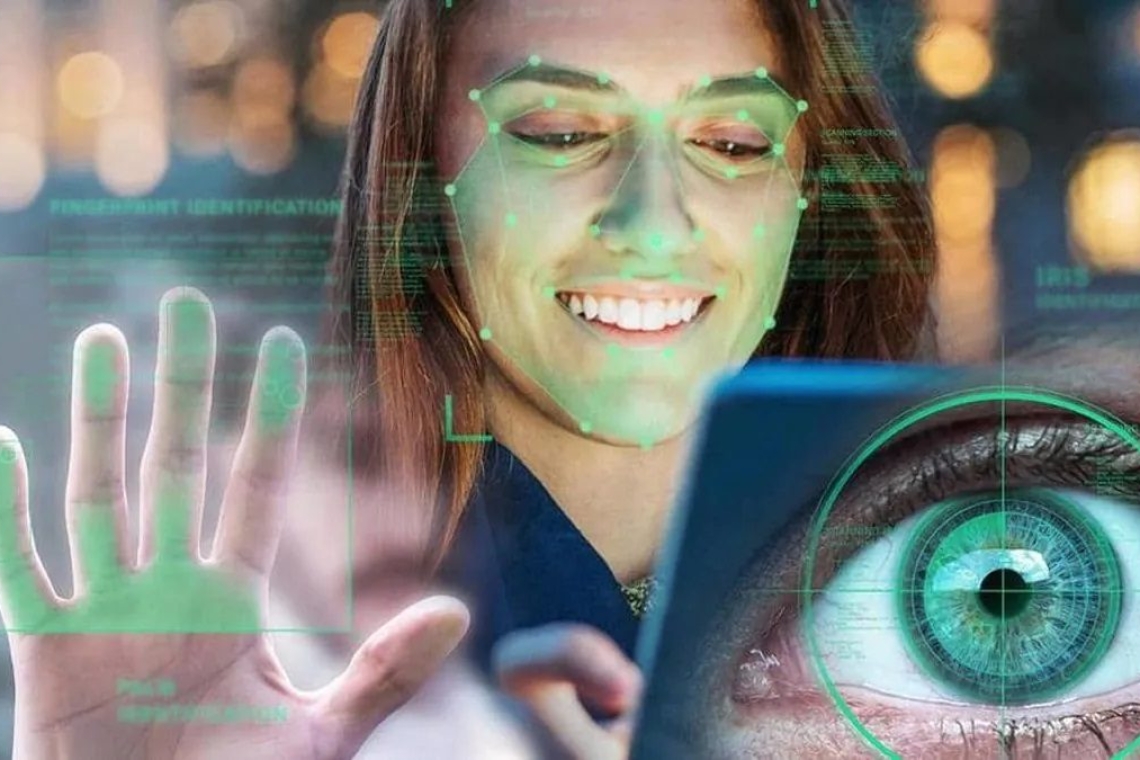 Βιομετρική ταυτοποίηση: Το πρόσωπό σου είναι ο κωδικός