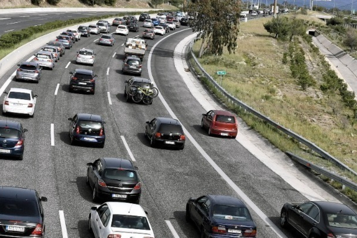 Σύγχρονες τεχνολογίες οδικής ασφάλειας στην Αττική και λεωφορεία