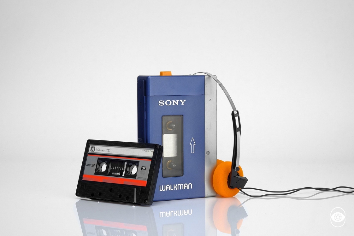 Η εποχή του walkman και της κασέτας: Ήχοι που κρατούσες στην τσέπη σου