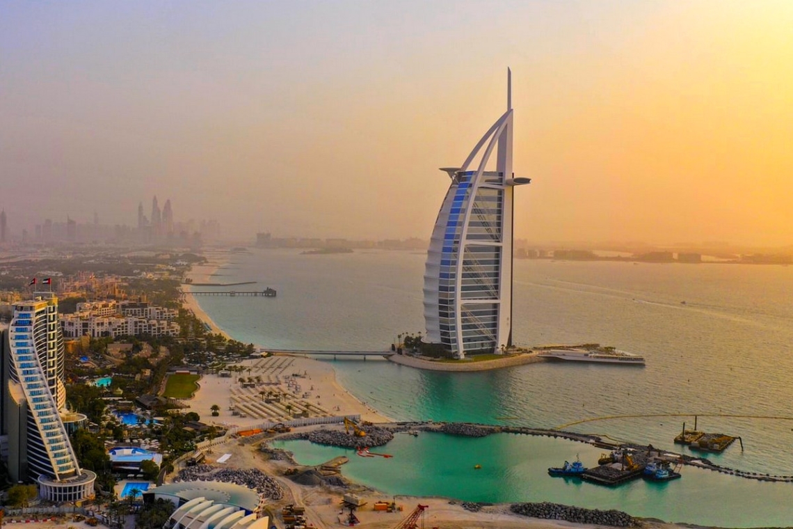 Το πρώτο "AI πανεπιστήμιο" άνοιξε τις πόρτες του στο Ντουμπάι