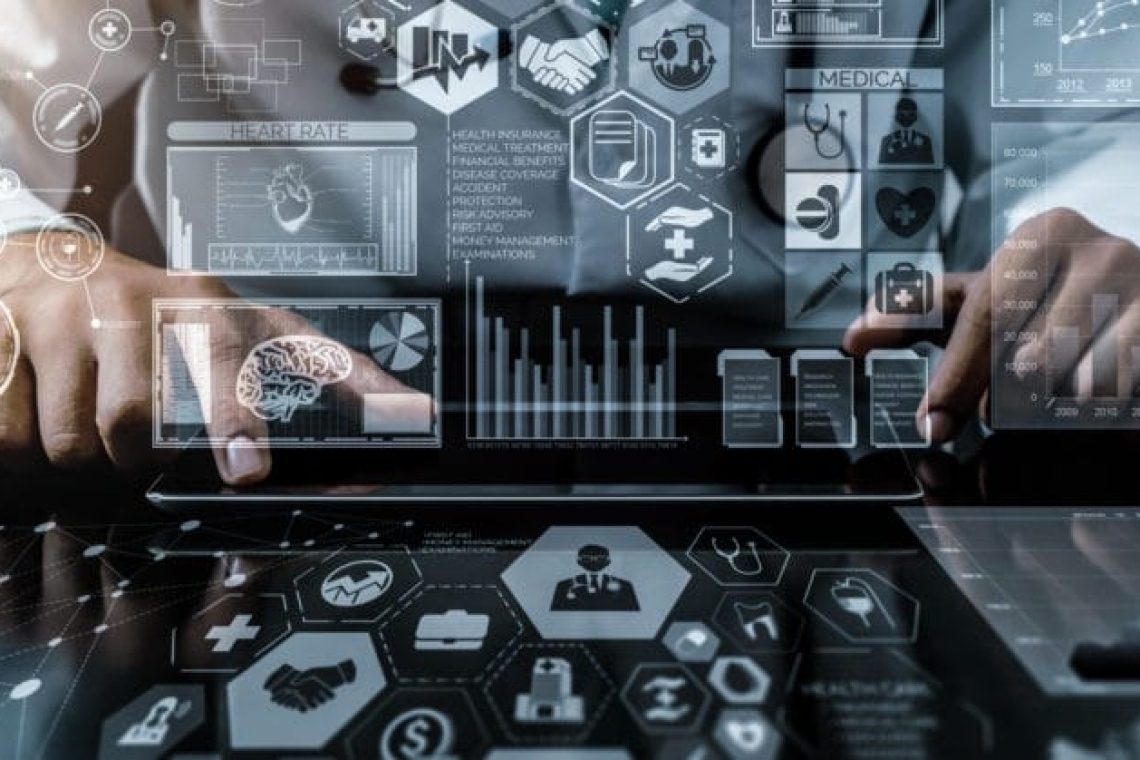 Έρχεται το “ψηφιακό δίδυμο” σου – και θα ξέρει τα πάντα