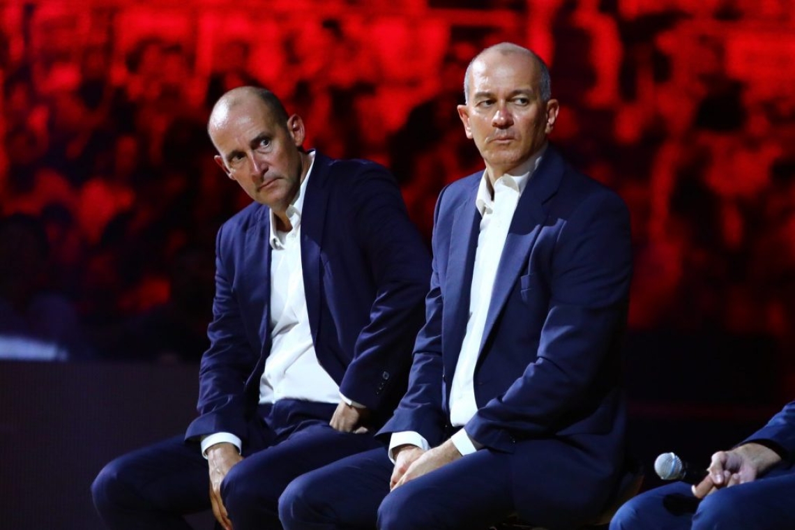 ΚΑΕ Ολυμπιακός: "Μπορούμε να προχωρήσουμε δίχως άλλη επιζήμια καθυστέρηση και να υπογράψουμε άμεσα την παραχώρηση του ΣΕΦ στην ομάδα μας"