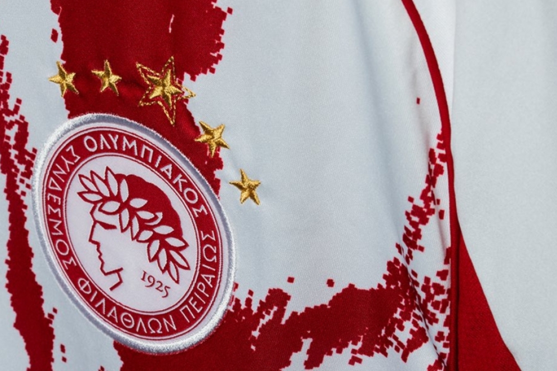 Ολυμπιακός: Η φανέλα που αιμορραγεί μνήμη