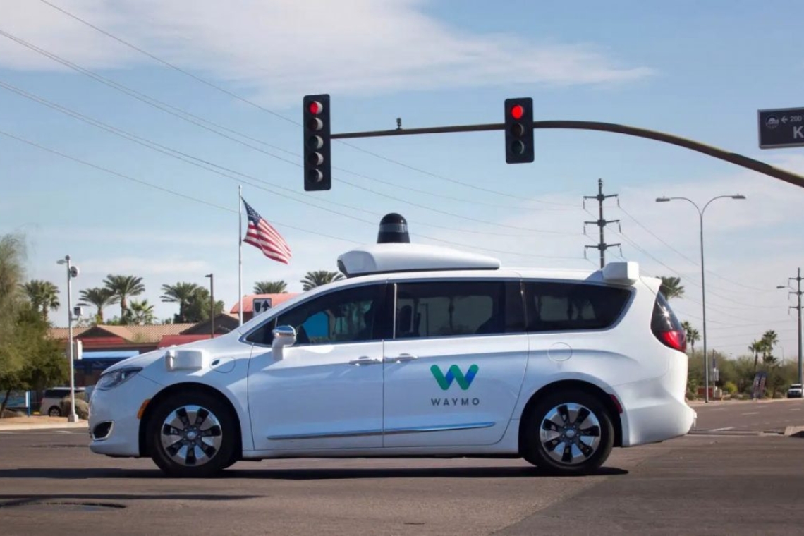 Η άνοδος των αυτόνομων ταξί