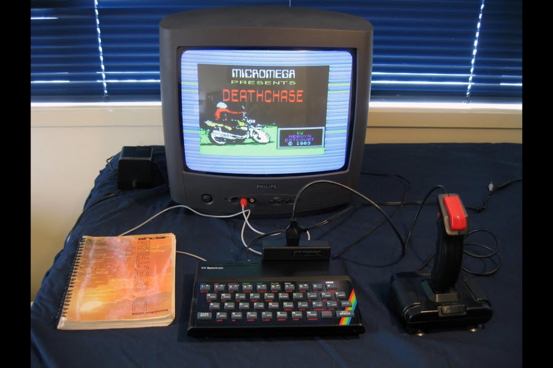 Ο πρώτος υπολογιστής που μπήκε σε ελληνικό σπίτι