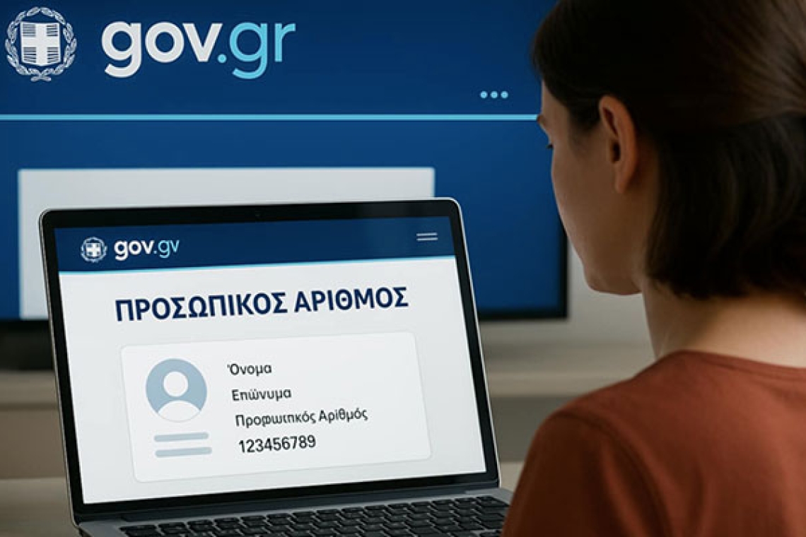 Προσωπικός Αριθμός:  Συνέντευξη με τον δικηγόρο Χρήστο Παπασωτηρίου
