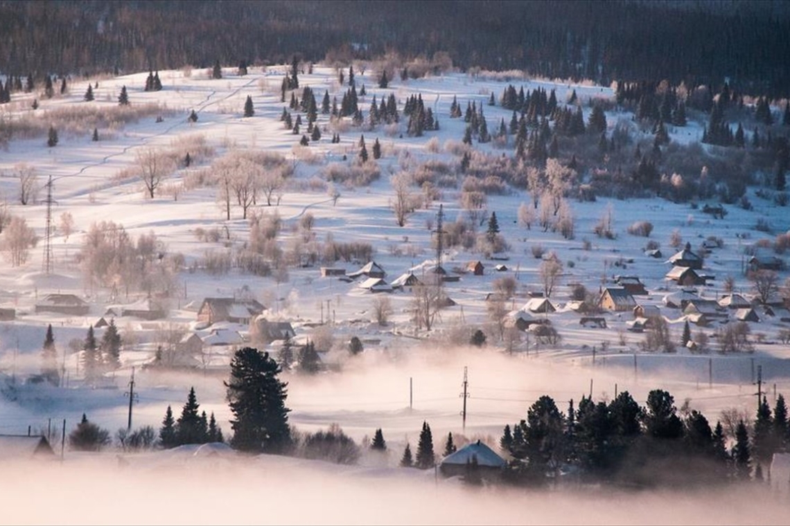 Τα μυστηριώδη «σφαιρικά αστραπόβραχνα» της Σιβηρίας