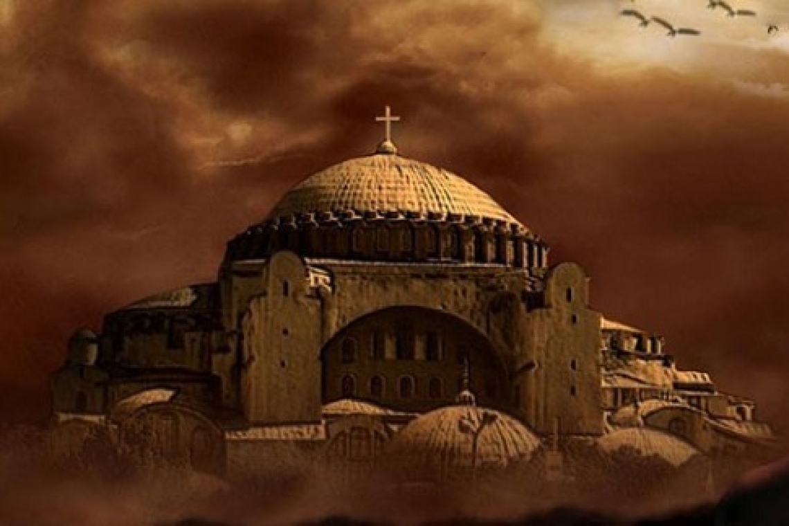 "Η πολιτική ιδεολογία της Βυζαντινής Αυτοκρατορίας": Ένα βιβλίο για μικρούς και μεγάλους