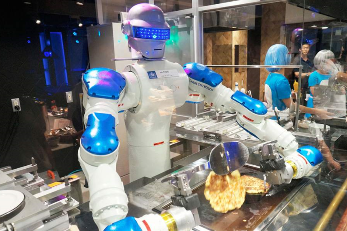 Η ρομποτική στην καθημερινότητά μας