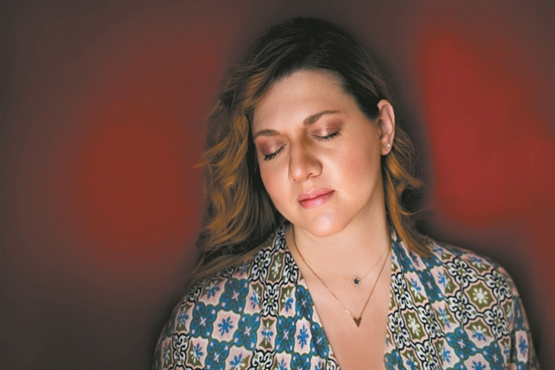 Ασπασία Στρατηγού: «Θέλω να μείνω πιστή στις επιλογές και στην αισθητική μου»