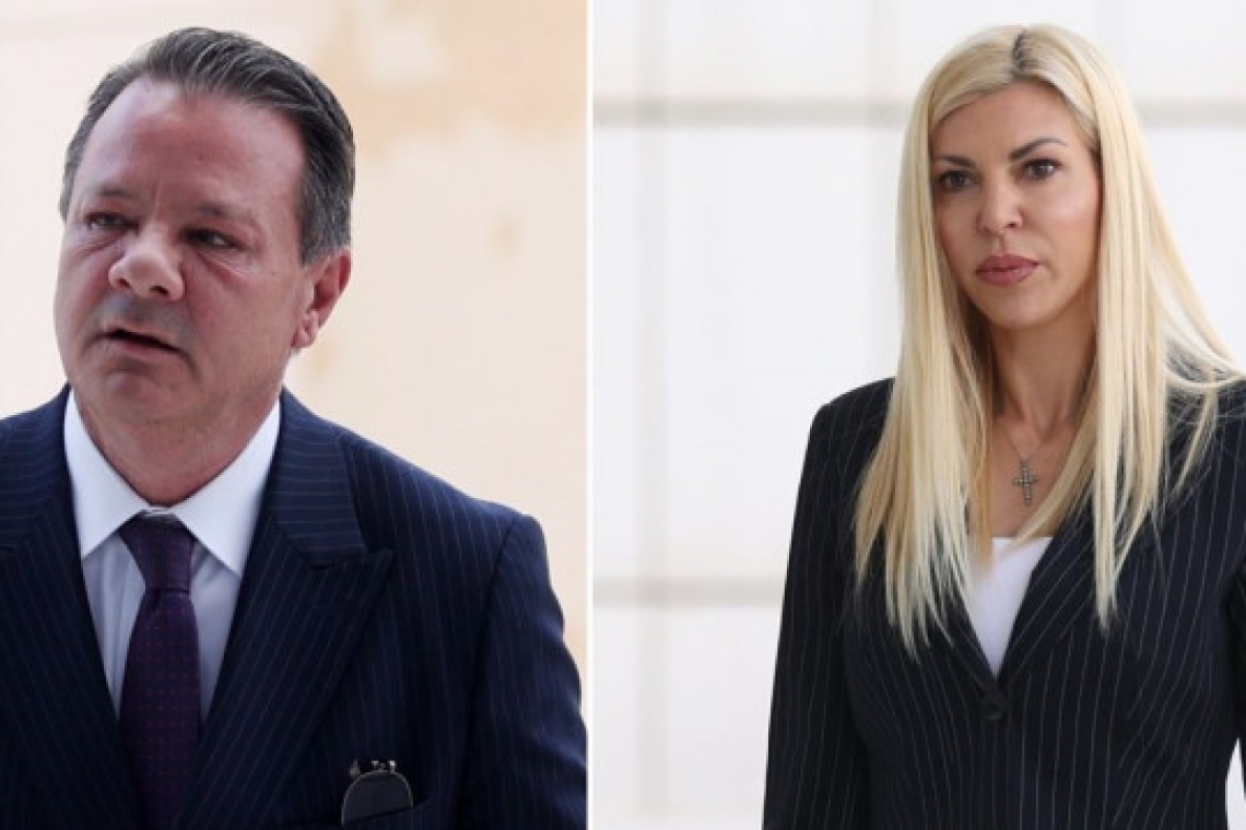 Αγωγή €600.000 από Σοφία Πολυζωγοπούλου κατά Απόστολου Λύτρα