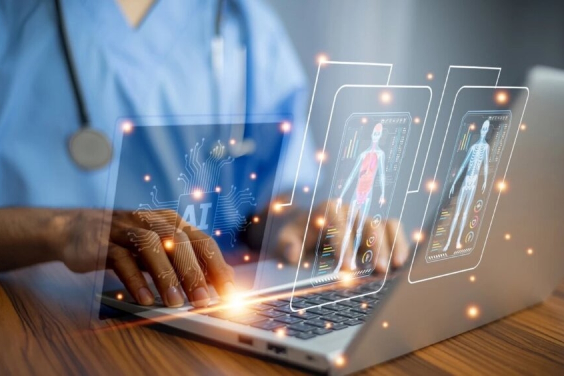 Ψηφιακή καινοτομία υγείας: Η Τεχνητή Νοημοσύνη στην υπηρεσία ασθενών
