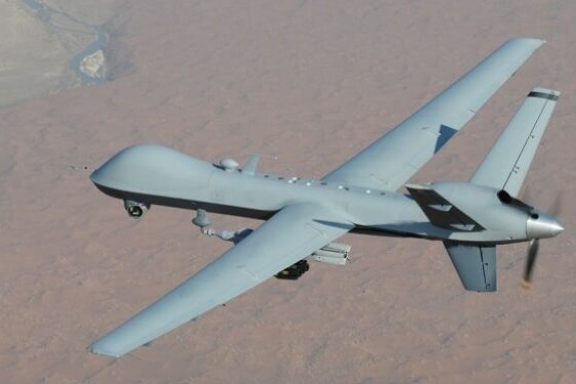 Η Ρωσία κατέρριψε 40 ουκρανικά drone