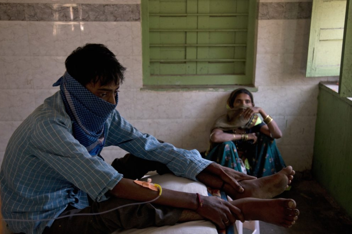 Φυματίωση: Η πιο φονική μολυσματική νόσος το 2024 σύμφωνα με τον ΠΟΥ