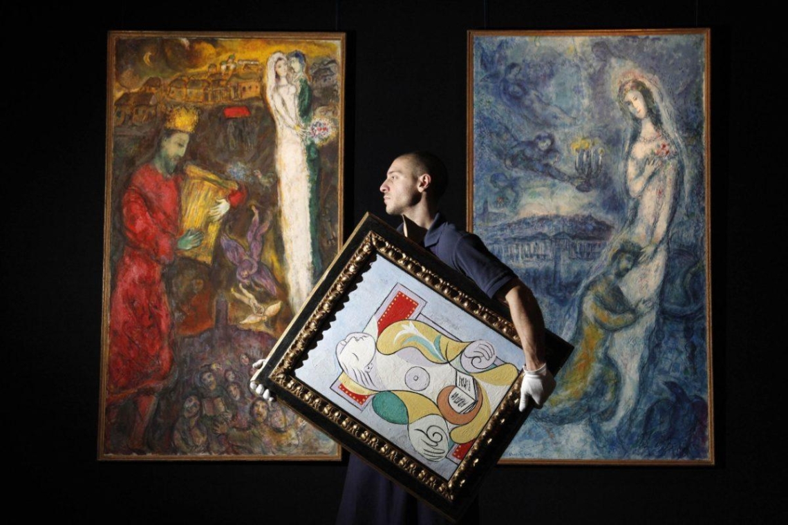 Η άνοδος των νεαρών Ελλήνων ζωγράφων στη διεθνή σκηνή