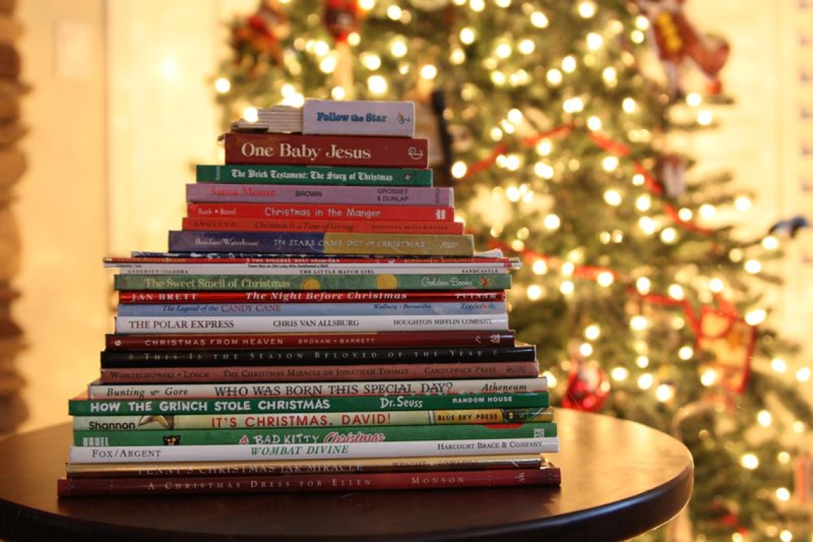 Το Βιβλιοπωλείο των Χριστουγέννων: μια ιστορία με μικρά θαύματα