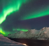 Το χωριό που ακούει… το Βόρειο Σέλας