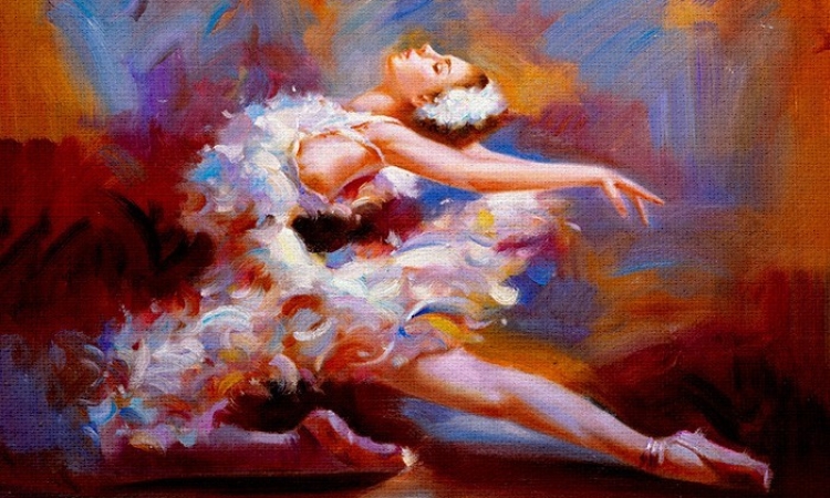 Πολύμνια Πομόνη: Η Ελληνίδα χορεύτρια που κατακτά την Accademia Ucraina di Balletto 