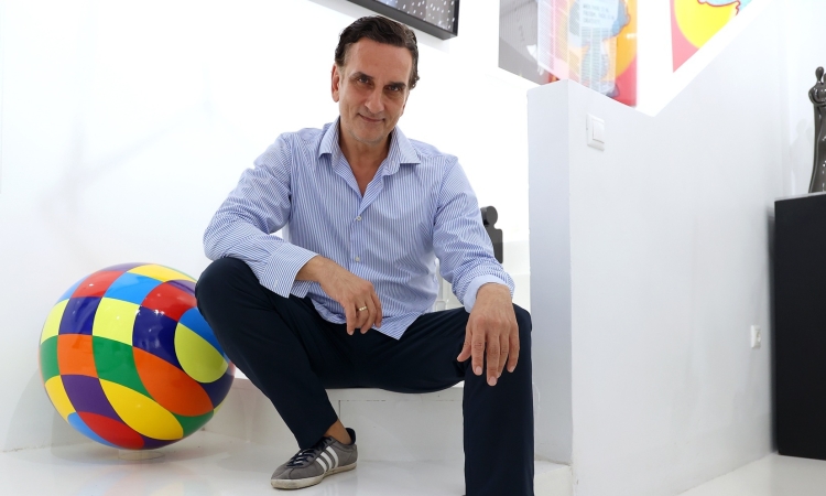 Νίκος Ψαράς: Ήξερα ότι αυτή η δουλειά θα με κάνει ευτυχισμένο