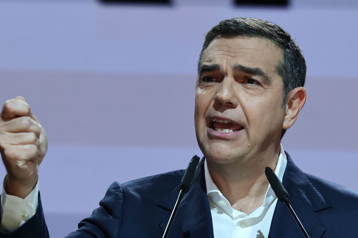 Συγχαρητήρια Τσίπρα στον Πιερρακάκη για την εκλογή στο Eurogroup