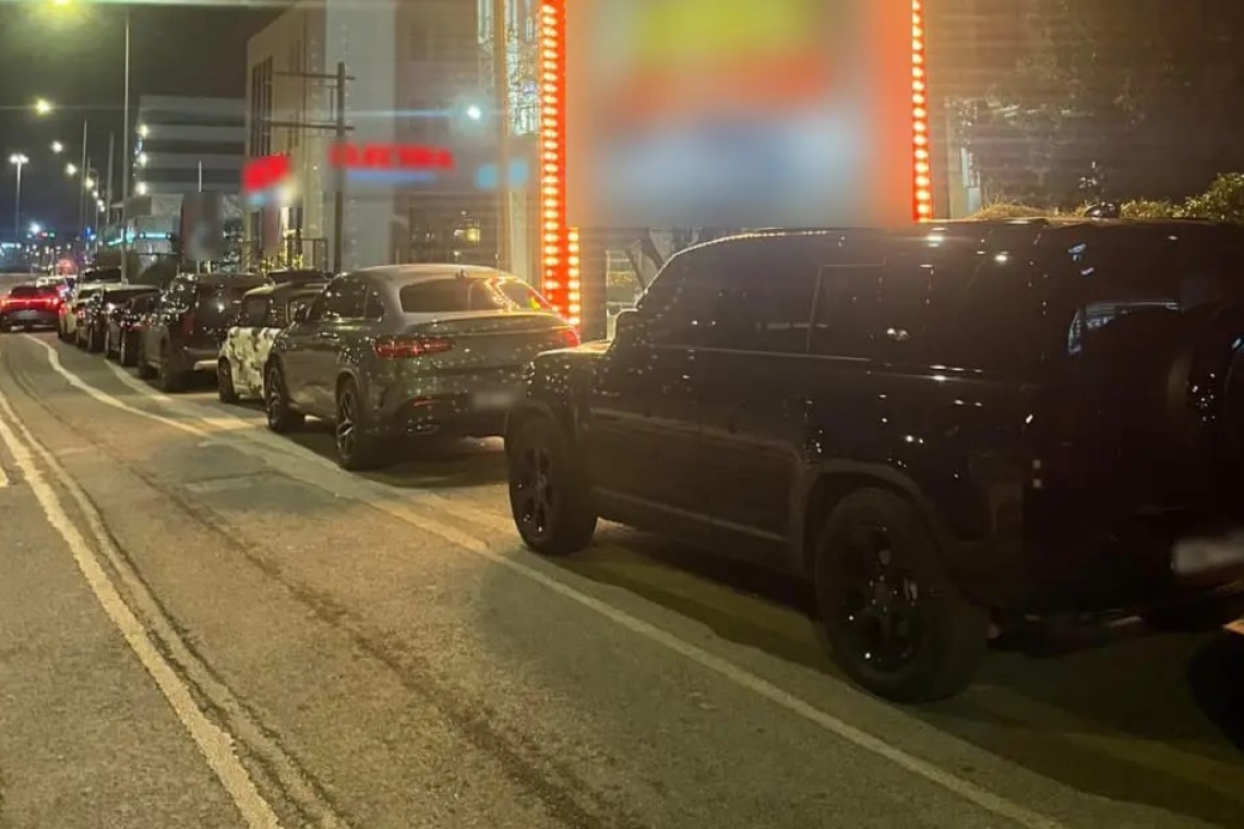 Επιχείρηση της Τροχαίας για παράνομη στάθμευση σε νυχτερινά κέντρα στην Αττική