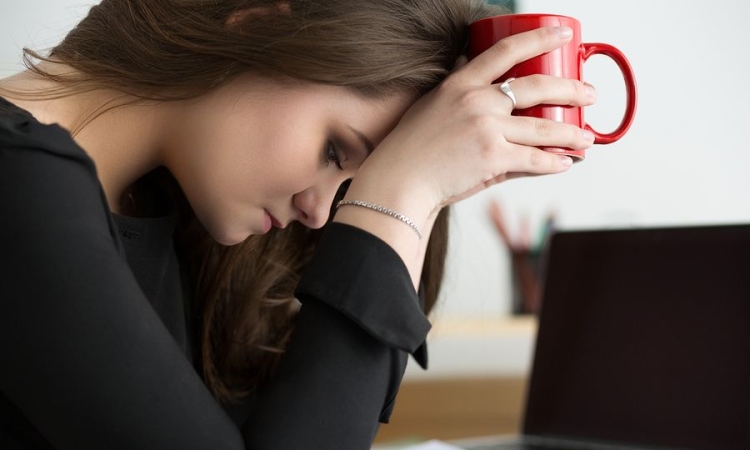 Η κούραση που δεν φεύγει με ύπνο