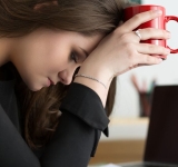 Η κούραση που δεν φεύγει με ύπνο