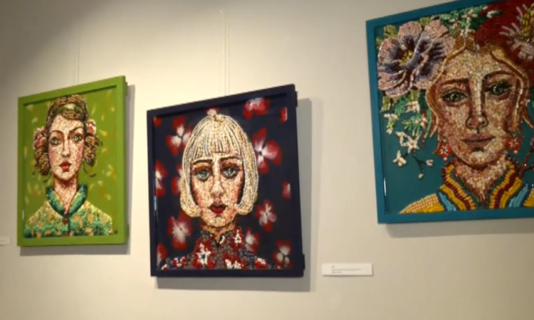 Όταν η τέχνη γίνεται προσωπικό αρχείο ζωής