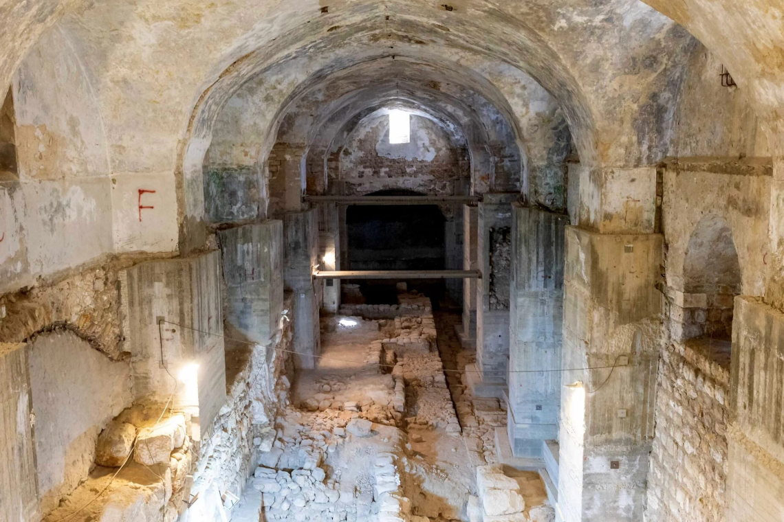 Ανακάλυψη 2.100 ετών στην Ιερουσαλήμ και ο ρόλος του Ηρώδη