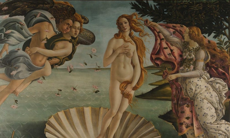 Η τέχνη της επιθυμίας στο σώμα και στη μορφή