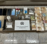 Σύλληψη 27χρονου για διακίνηση κοκαΐνης στην Κω υπό εντολές φυλακισμένου