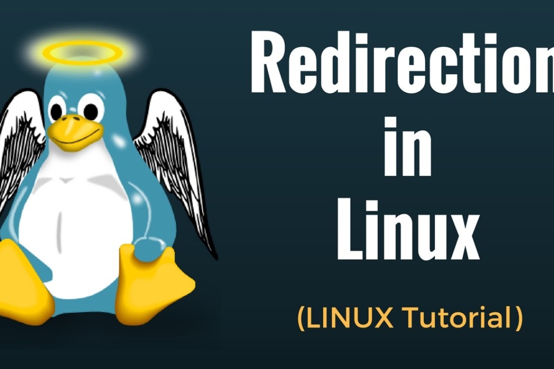 Linux tutorial | Redirection command με παραδείγματα
