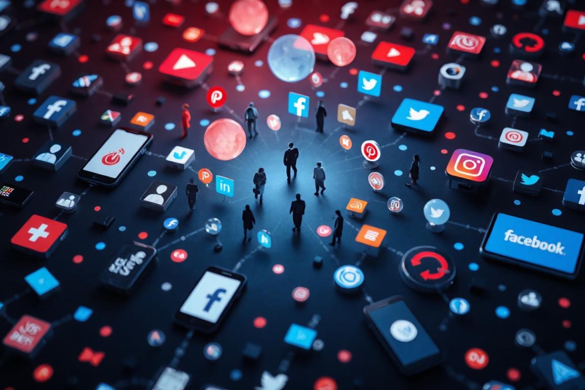 Το μέλλον των social media: Από την επικοινωνία στην επιρροή και πίσω
