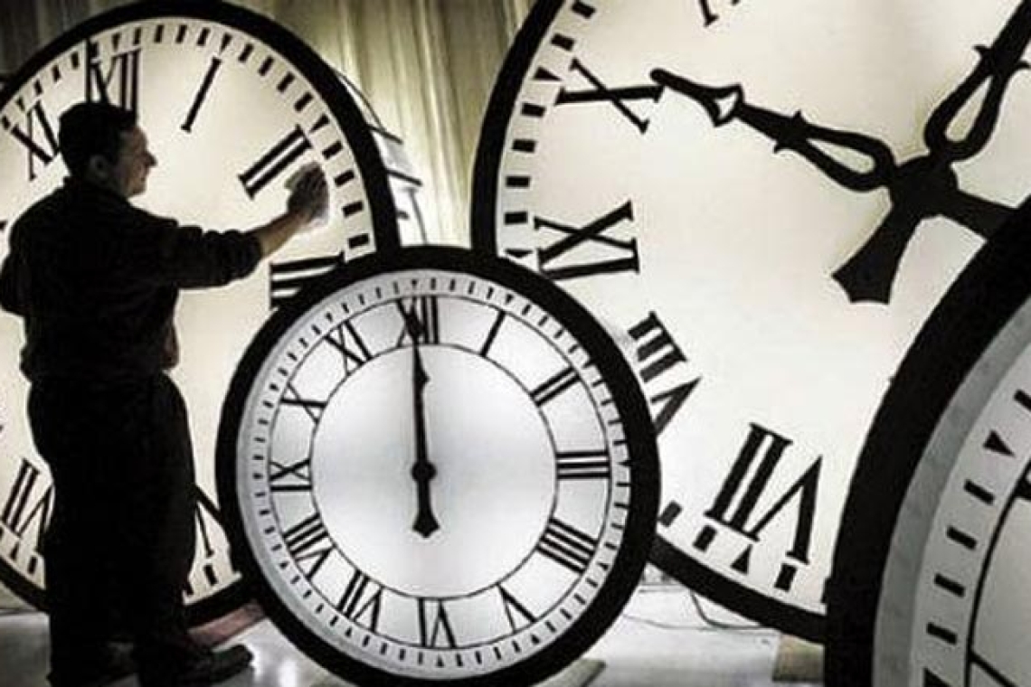 Τι θα γινόταν εάν ο χρόνος κυλούσε δύο φορές πιο αργά;