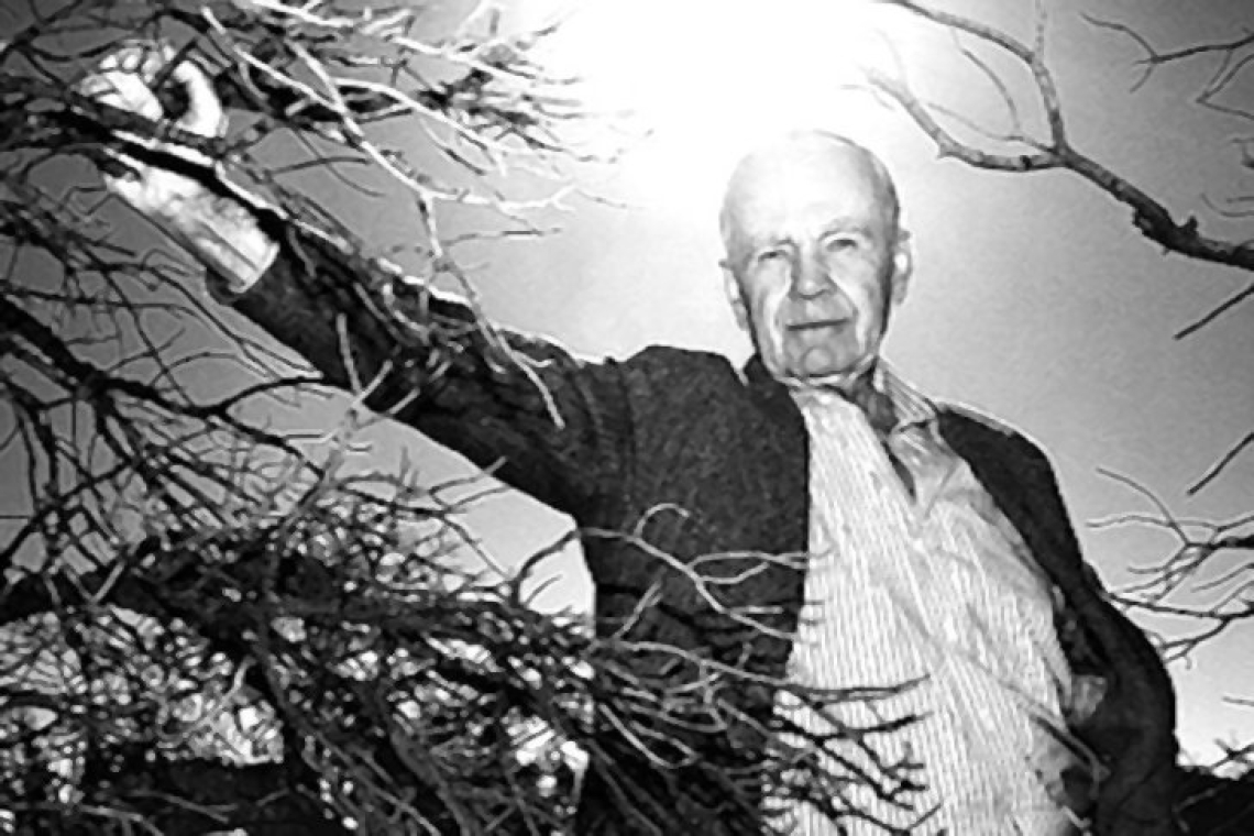 Ο επιβάτης: Κόρμακ ΜακΚάρθι