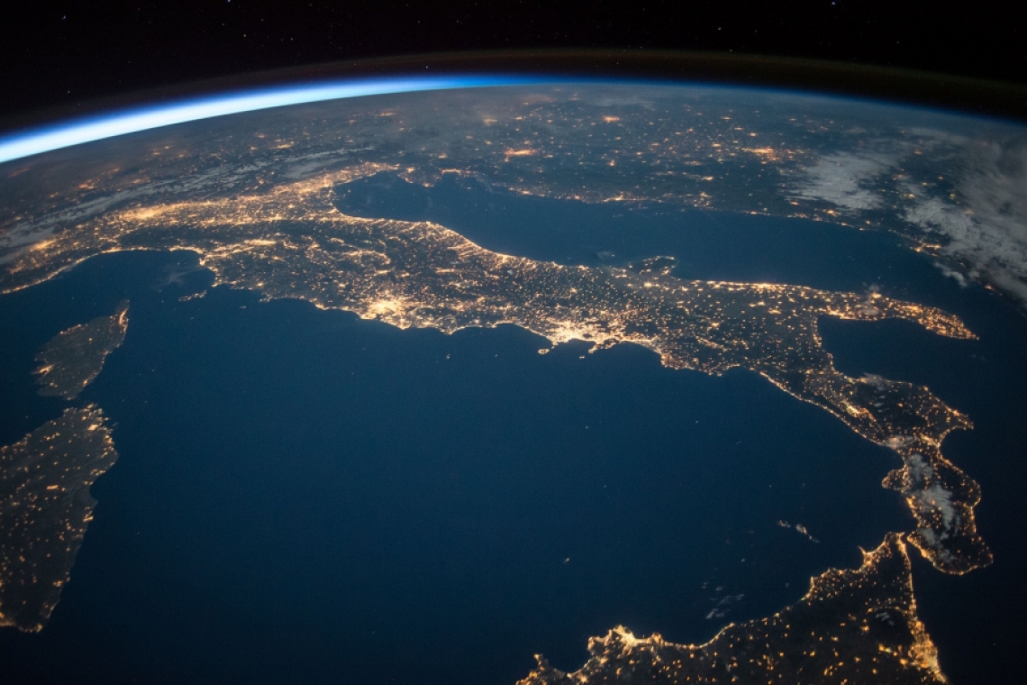 Τι θα γινόταν εάν η Γη είχε μόνο μία ήπειρο;