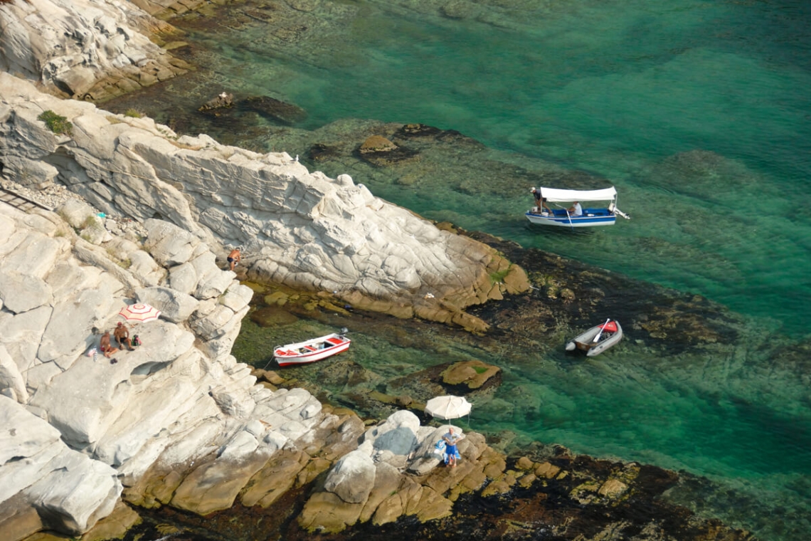 Τι θα γινόταν εάν τα βράχια μεγάλωναν όπως τα δέντρα;