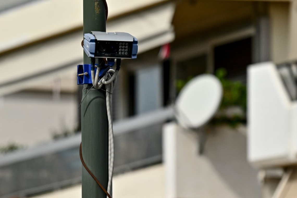 Η τεχνολογία πίσω από τις έξυπνες κάμερες αλλάζει την ασφάλεια