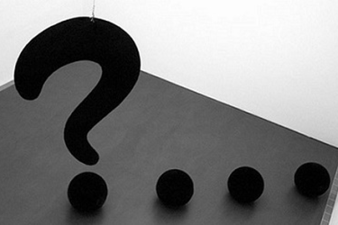 Τι θα γινόταν εάν κάθε άνθρωπος μπορούσε να κάνει μία μόνο ερώτηση και να λάβει μια απολύτως αληθινή απάντηση;