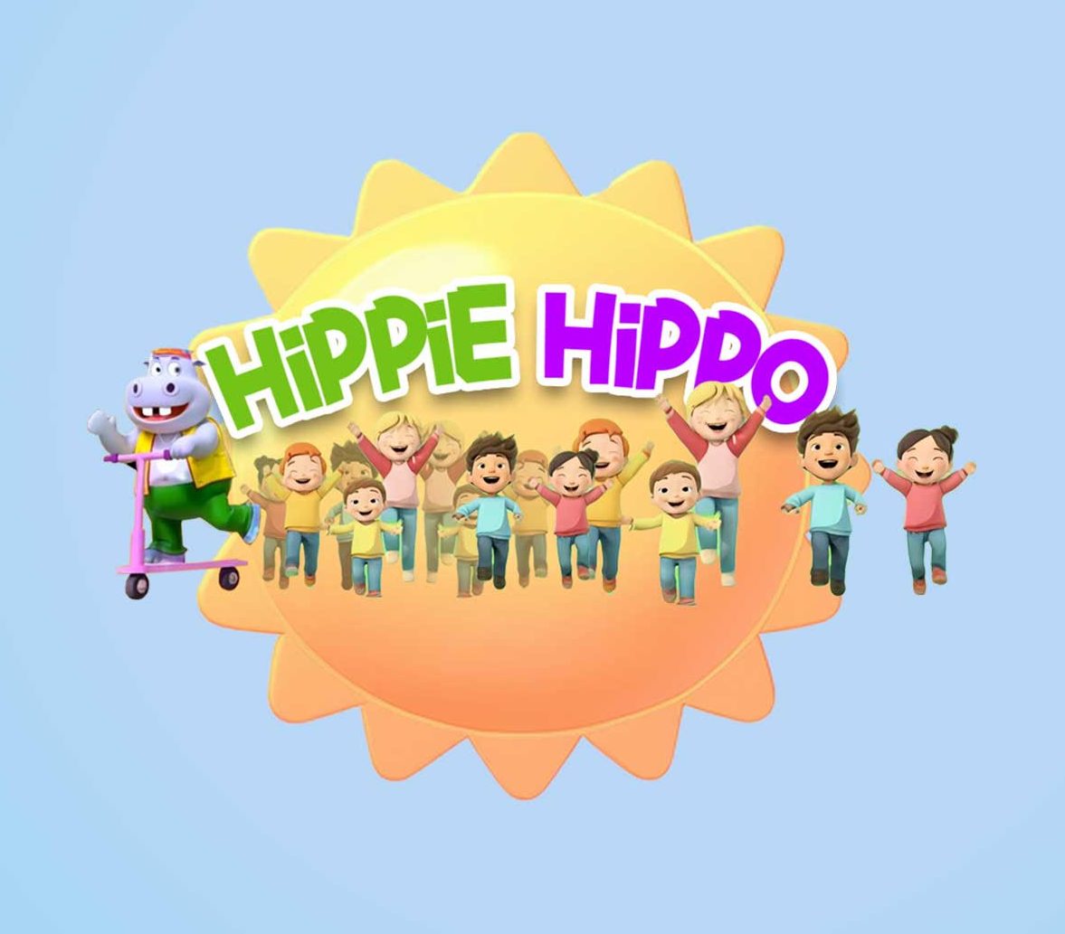HIPPIE HIPPO